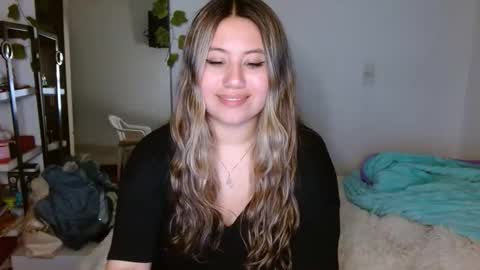 Snapshot of eimy_collin chatting on October 2025 03:58:01 AM EIMY   MODEL INDEPENDENT online show from October 2025 03:58:01 AM