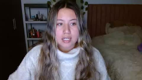 Snapshot of eimy_collin chatting on October 2025 03:47:02 AM EIMY   MODEL INDEPENDENT online show from October 2025 03:47:02 AM