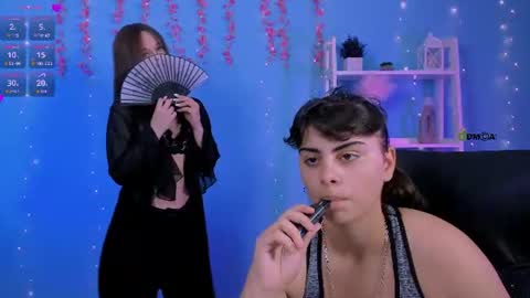 Snapshot of eira_mouse chatting on July 2026 10:21:02 AM Sweet Eira online show from July 2026 10:21:02 AM