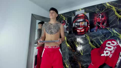 Eithan online show from February 2026 12:17:01 PM