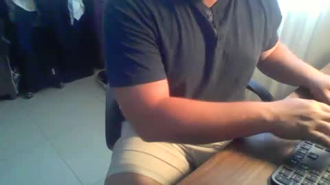 Juan Pablo M online show from January 2025 10:05:01 PM