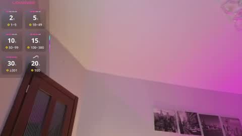 Snapshot of el1s_evans chatting on March 2026 05:23:01 AM please read my bio there is information about private shows and about my personality online show from March 2026 05:23:01 AM