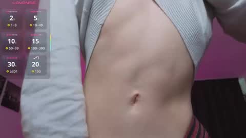 Snapshot of el1s_evans chatting on April 2026 11:06:01 AM please read my bio there is information about private shows and about my personality online show from April 2026 11:06:01 AM