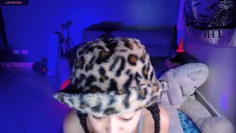 Ela  Help me reach 100 thumbs up online show from January 2025 02:43:02 AM