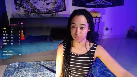 Ela  Help me reach 100 thumbs up online show from January 2025 11:58:01 PM