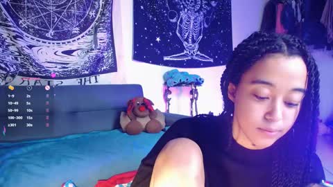 Ela  Help me reach 100 thumbs up online show from January 2025 12:37:01 PM