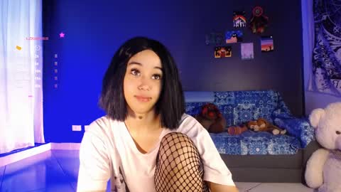 Ela  Help me reach 100 thumbs up online show from February 2025 09:41:02 PM