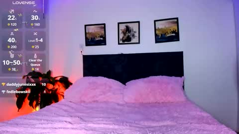 Elaia franco online show from October 2025 04:19:01 PM