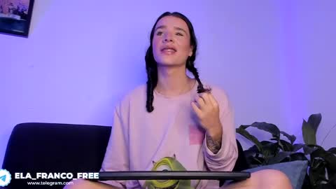 Snapshot of elaia_franc chatting on April 2026 01:42:02 PM Elaia franco online show from April 2026 01:42:02 PM