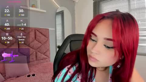 Snapshot of elaia_muller chatting on March 2025 07:28:01 PM Elaia online show from March 2025 07:28:01 PM