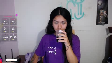 Snapshot of elaine_sun chatting on January 2025 03:12:02 AM Elaine eli online show from January 2025 03:12:02 AM