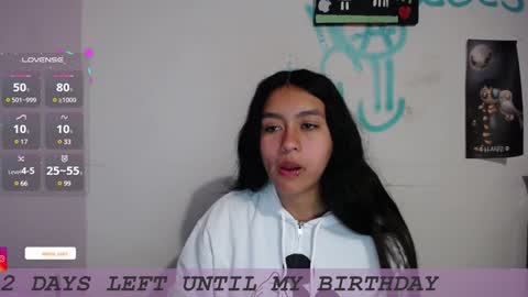 Snapshot of elaine_sun chatting on January 2025 03:11:01 AM Elaine eli online show from January 2025 03:11:01 AM