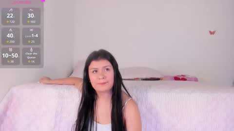 Snapshot of elalove_ chatting on March 2026 03:12:02 AM Ela online show from March 2026 03:12:02 AM