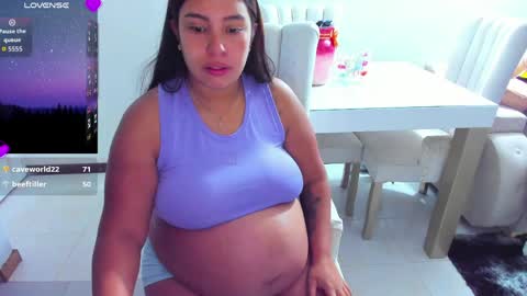 Snapshot of elana_keplerr chatting on April 2026 08:40:01 AM Elana kepler online show from April 2026 08:40:01 AM