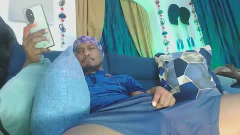 elcaballeroblack online show from February 2026 07:01:01 PM