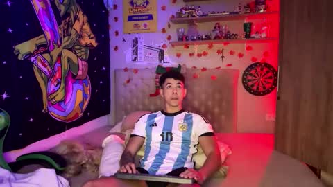 ALEXMORGAN online show from October 2025 02:39:02 AM