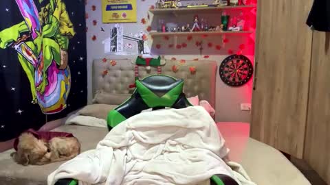 ALEXMORGAN online show from October 2025 04:20:02 AM