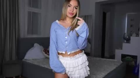 Snapshot of eleanorka chatting on March 2026 04:24:02 PM Eleanora online show from March 2026 04:24:02 PM