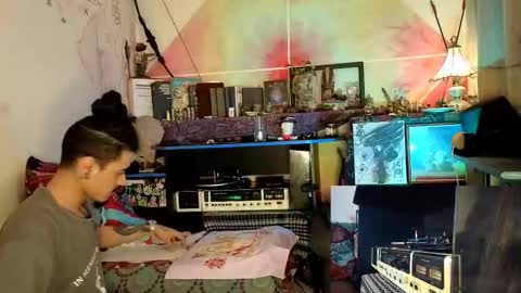 Snapshot of eleazar_blake chatting on September 2025 05:56:01 AM Sir Eleazar online show from September 2025 05:56:01 AM