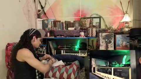 Snapshot of eleazar_blake chatting on October 2025 06:57:01 AM Sir Eleazar online show from October 2025 06:57:01 AM