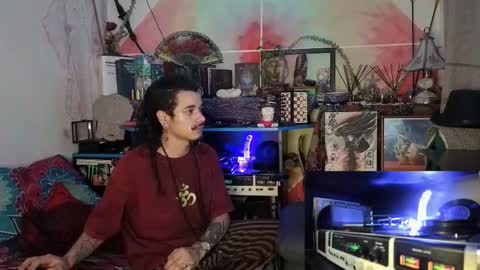 Snapshot of eleazar_blake chatting on October 2025 02:13:01 AM Sir Eleazar online show from October 2025 02:13:01 AM