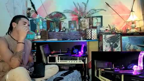 Snapshot of eleazar_blake chatting on December 2025 05:23:01 AM Sir Eleazar online show from December 2025 05:23:01 AM