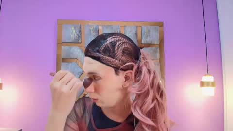 electra_gosselin online show from September 2025 12:10:02 PM