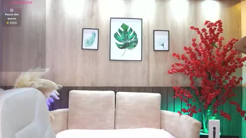 Electra Jones online show from November 2025 11:31:02 AM