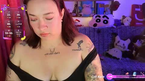 Snapshot of electricsapphire chatting on December 2025 06:12:02 AM Alejandra online show from December 2025 06:12:02 AM