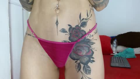 Snapshot of elektratattoo chatting on December 2024 04:13:01 AM elektra online show from December 2024 04:13:01 AM