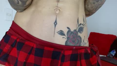 Snapshot of elektratattoo chatting on January 2025 05:45:01 PM elektra online show from January 2025 05:45:01 PM
