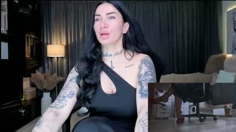 Snapshot of elektravelvet chatting on March 2026 08:07:01 AM ElektraSheDemon online show from March 2026 08:07:01 AM