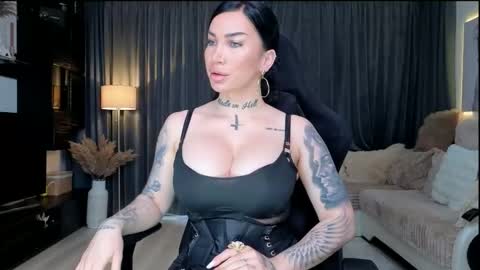 Snapshot of elektravelvet chatting on March 2026 07:45:02 AM ElektraSheDemon online show from March 2026 07:45:02 AM