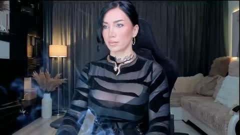 Snapshot of elektravelvet chatting on March 2026 07:57:02 AM ElektraSheDemon online show from March 2026 07:57:02 AM