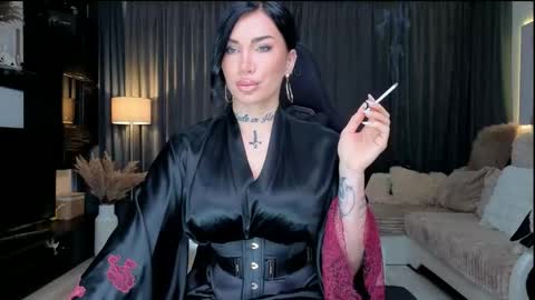 Snapshot of elektravelvet chatting on March 2026 08:31:01 AM ElektraSheDemon online show from March 2026 08:31:01 AM