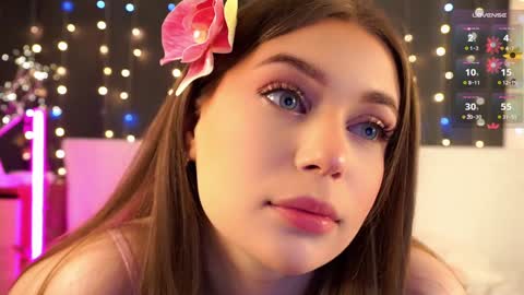 Snapshot of elenefrail chatting on January 2025 08:04:01 AM Isabella - streaming MondayTuesdayWednesdayFridaySaturdaySunday online show from January 2025 08:04:01 AM