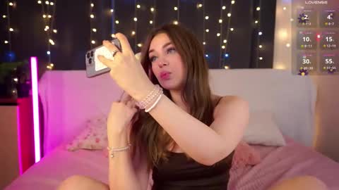 Snapshot of elenefrail chatting on March 2025 08:08:01 AM Isabella - streaming MondayTuesdayWednesdayFridaySaturdaySunday online show from March 2025 08:08:01 AM