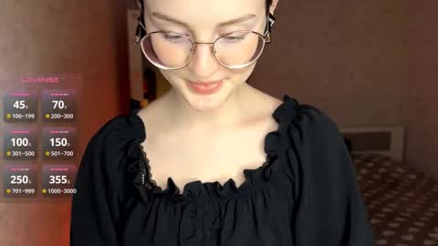 Annie PVT IS OPEN online show from February 2026 09:51:01 PM