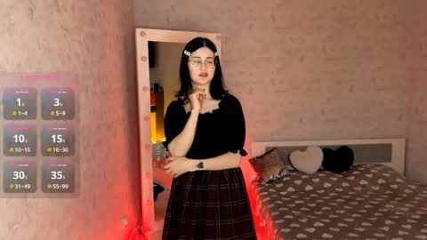 Snapshot of eleniswackhammer chatting on February 2026 09:09:02 PM Annie PVT IS OPEN online show from February 2026 09:09:02 PM