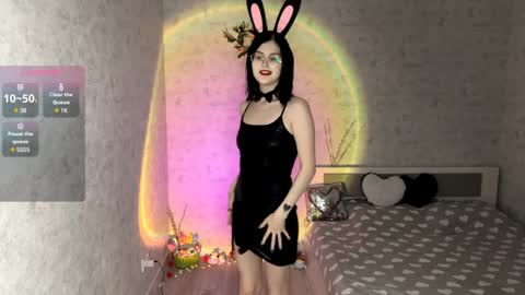 Snapshot of eleniswackhammer chatting on April 2026 09:12:01 PM Annie PVT IS OPEN online show from April 2026 09:12:01 PM