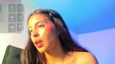 Snapshot of elenna_salvatoree chatting on October 2025 12:16:01 PM Elena  online show from October 2025 12:16:01 PM