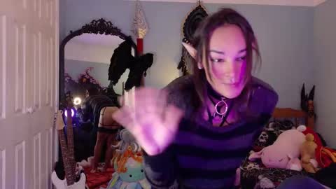 Elf Flavoured online show from November 2025 07:35:02 PM