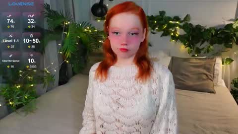 Snapshot of elfamirielle chatting on February 2026 07:01:02 AM Elfa online show from February 2026 07:01:02 AM