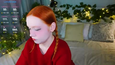 Snapshot of elfamirielle chatting on March 2026 05:33:02 AM Elfa online show from March 2026 05:33:02 AM