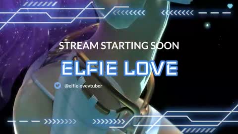 Elfie Love online show from September 2025 06:09:02 PM