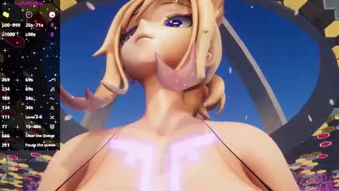 Elfie Love online show from October 2025 06:06:01 PM