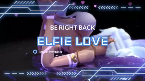 Elfie Love online show from February 2026 06:13:01 PM