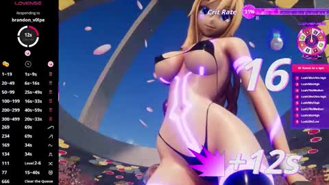 Snapshot of elfielovevt chatting on March 2026 05:19:02 PM Elfie Love online show from March 2026 05:19:02 PM