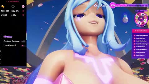 Snapshot of elfielovevt chatting on March 2026 05:19:01 PM Elfie Love online show from March 2026 05:19:01 PM