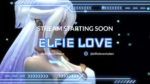 Snapshot of elfielovevt chatting on March 2026 05:51:01 PM Elfie Love online show from March 2026 05:51:01 PM